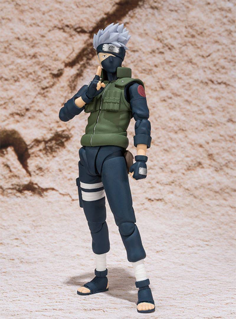 S.H. Figuarts - Hatake Kakashi