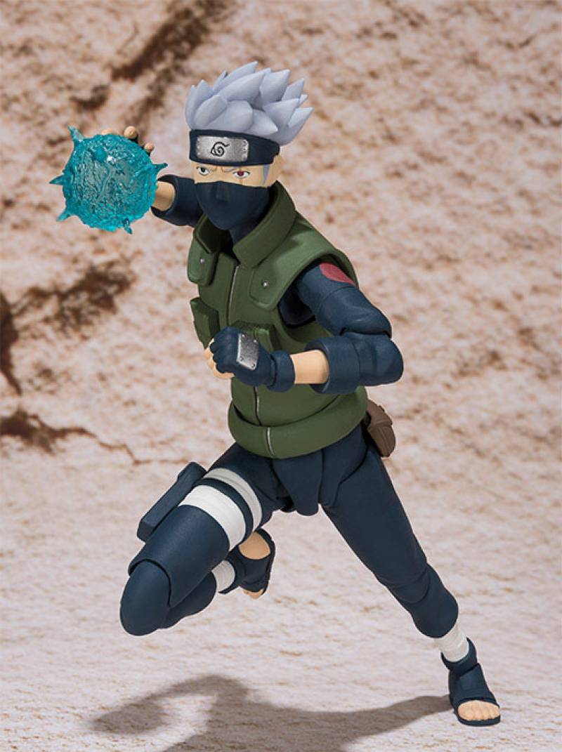 S.H. Figuarts - Hatake Kakashi