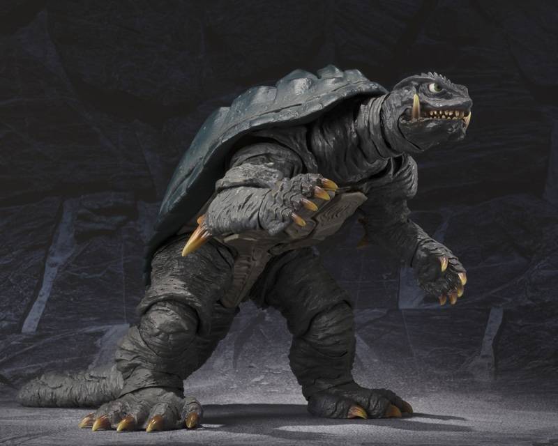Gamera 1996 S.H.MonsterArts | Bandai Tamashii Nations | Gamera 2