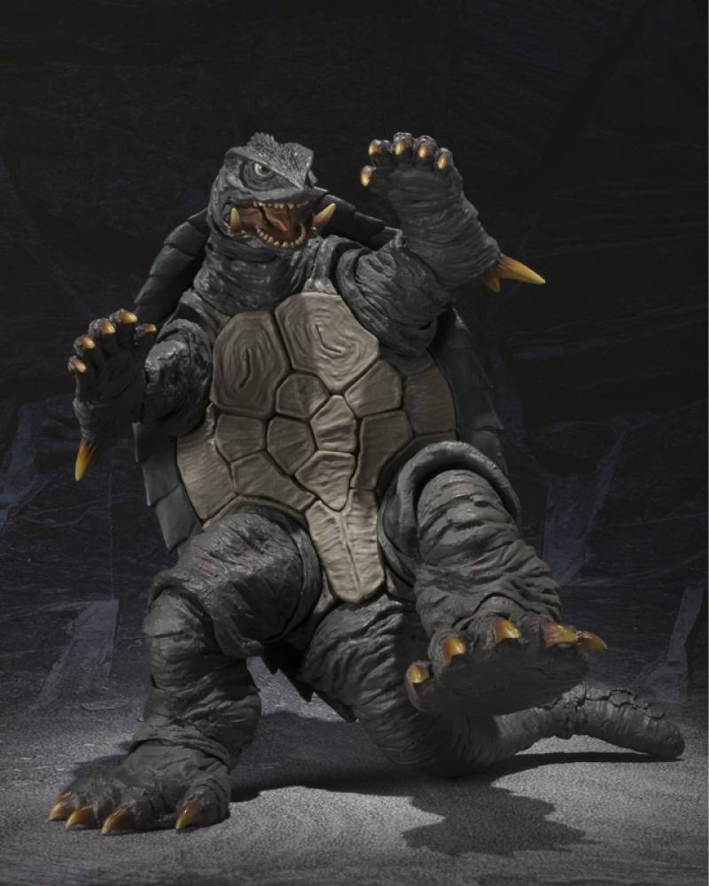 Gamera 1996 S.H.MonsterArts | Bandai Tamashii Nations | Gamera 2