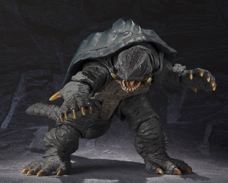 Gamera 1996 S.H.MonsterArts | Bandai Tamashii Nations | Gamera 2
