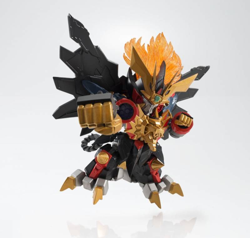 NXEDGE STYLE - Genesic Gao Gai Gar