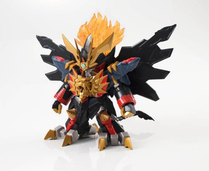 NXEDGE STYLE - Genesic Gao Gai Gar