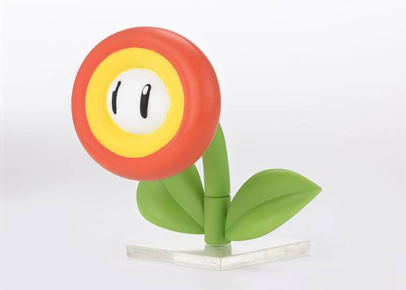 Fire Mario S.H. Figuarts | Bandai Tamashii Nations | Super mario bros