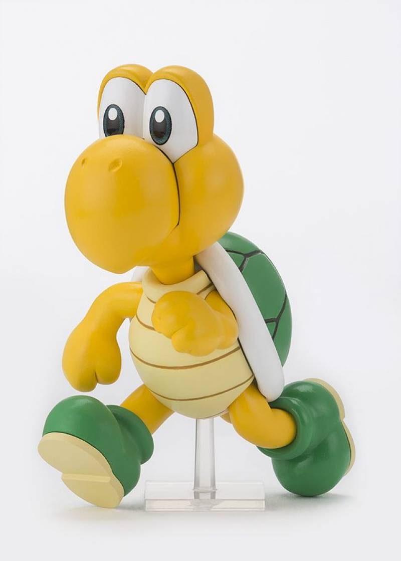 Diorama Play Set D S.H. Figuarts | Bandai Tamashii Nations | Super mario bros