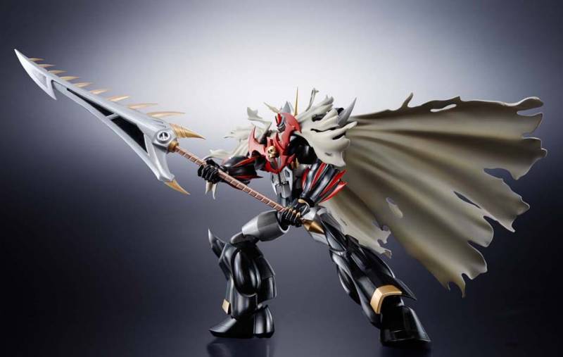 Super Robot Chogokin - MazinKaiser SKL