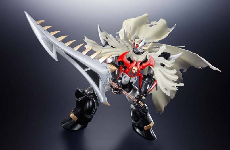 Super Robot Chogokin - MazinKaiser SKL