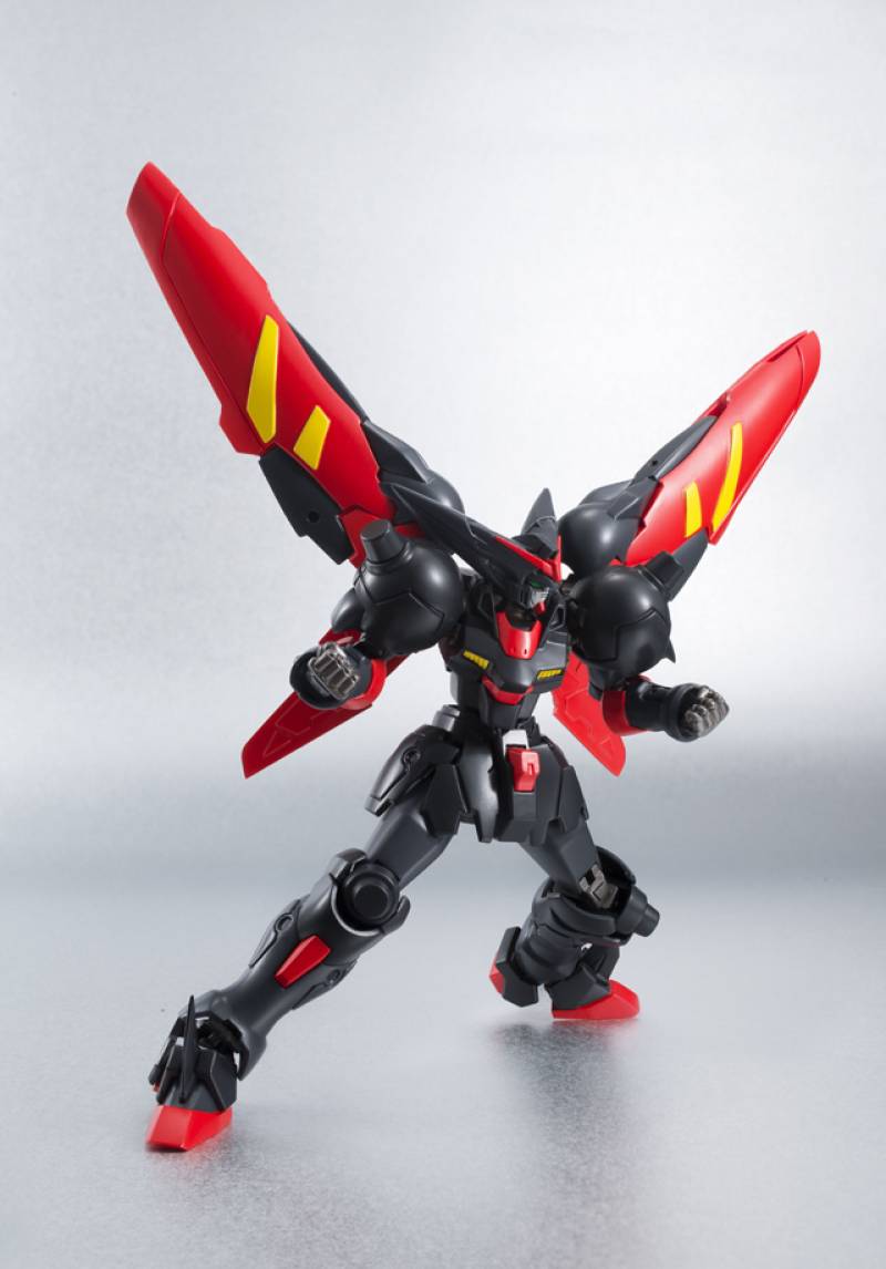 Master Gundam Robot Spirits | Bandai Tamashii Nations | Gundam Heavy Metal L-gaim