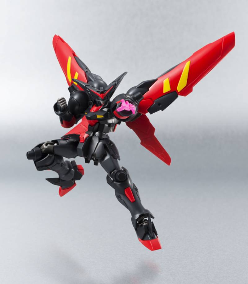 Master Gundam Robot Spirits | Bandai Tamashii Nations | Gundam Heavy Metal L-gaim