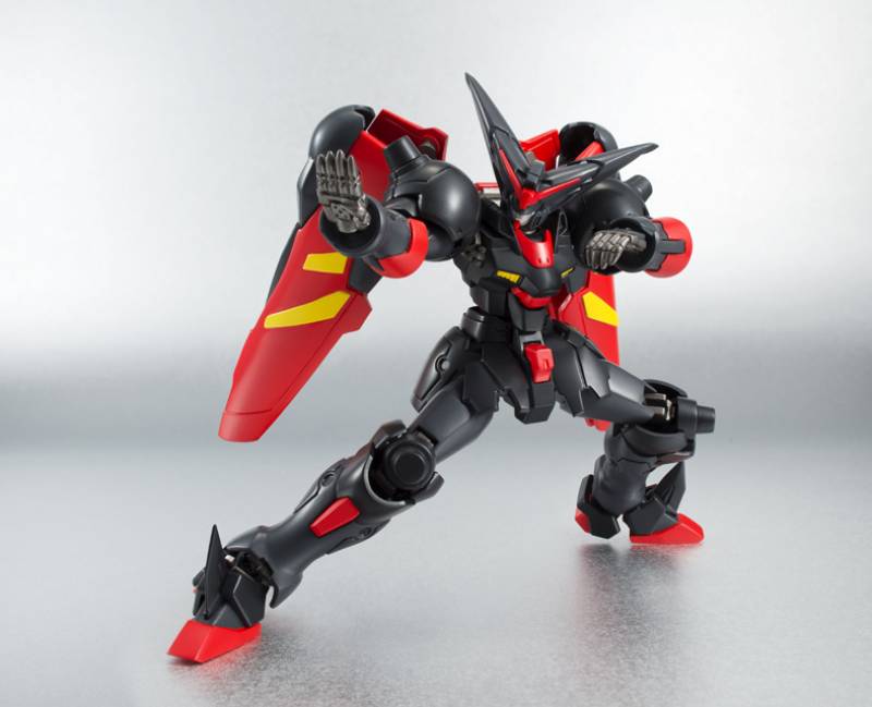Master Gundam Robot Spirits | Bandai Tamashii Nations | Gundam Heavy Metal L-gaim