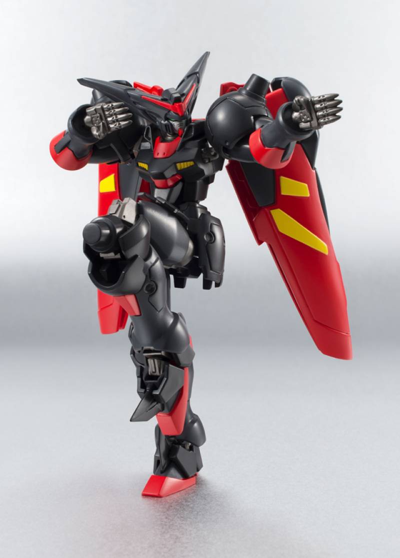 Master Gundam Robot Spirits | Bandai Tamashii Nations | Gundam Heavy Metal L-gaim