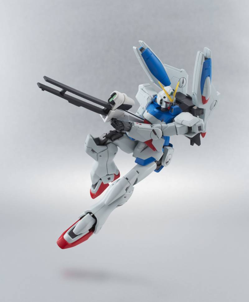 V-Dash Gundam Robot Spirits | Bandai Tamashii Nations | Gundam Mobile Suit Victory Gundam