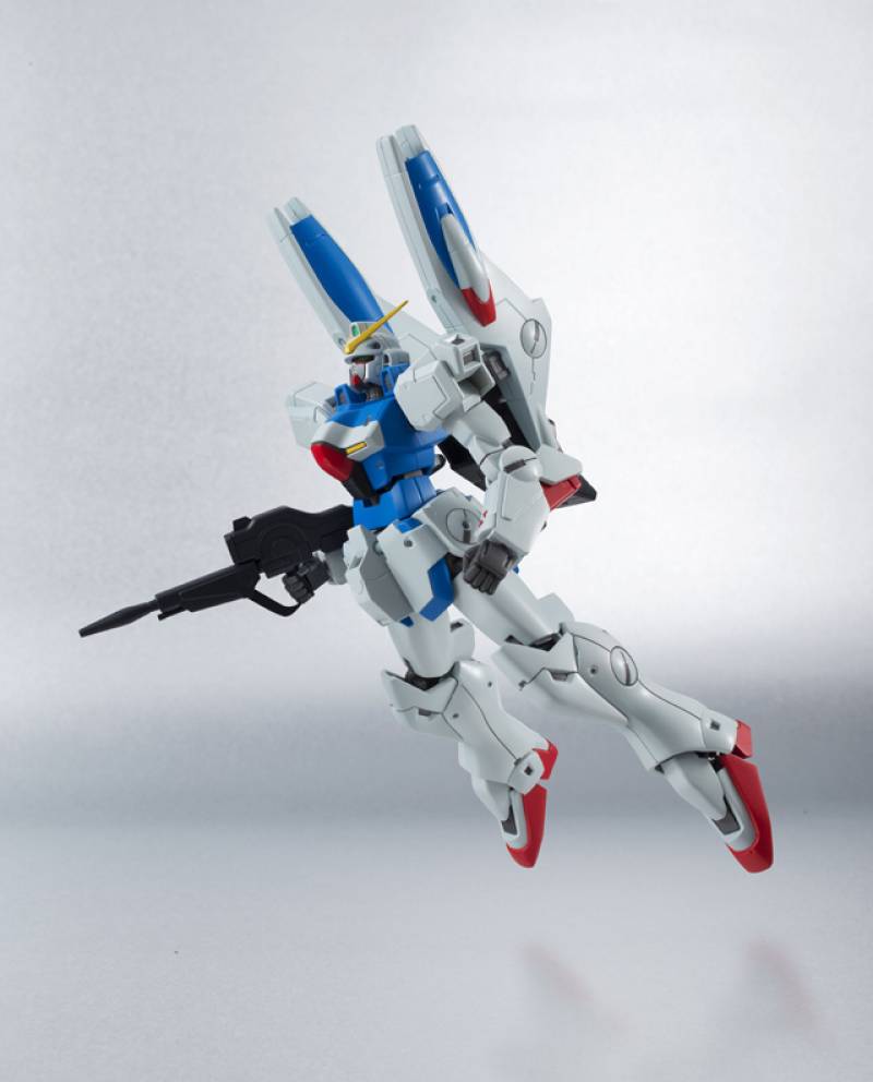 V-Dash Gundam Robot Spirits | Bandai Tamashii Nations | Gundam Mobile Suit Victory Gundam