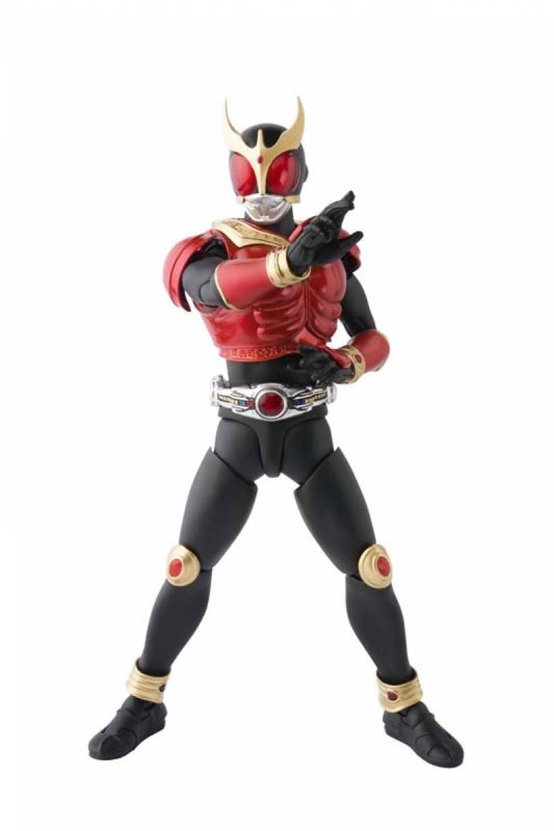 Kuuga Mighty Form S.H. Figuarts | Bandai Tamashii Nations | Kamen rider