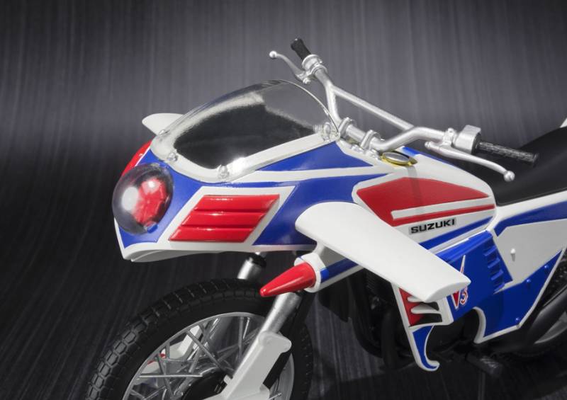 Hurricane S.H. Figuarts | Bandai Tamashii Nations | Kamen rider