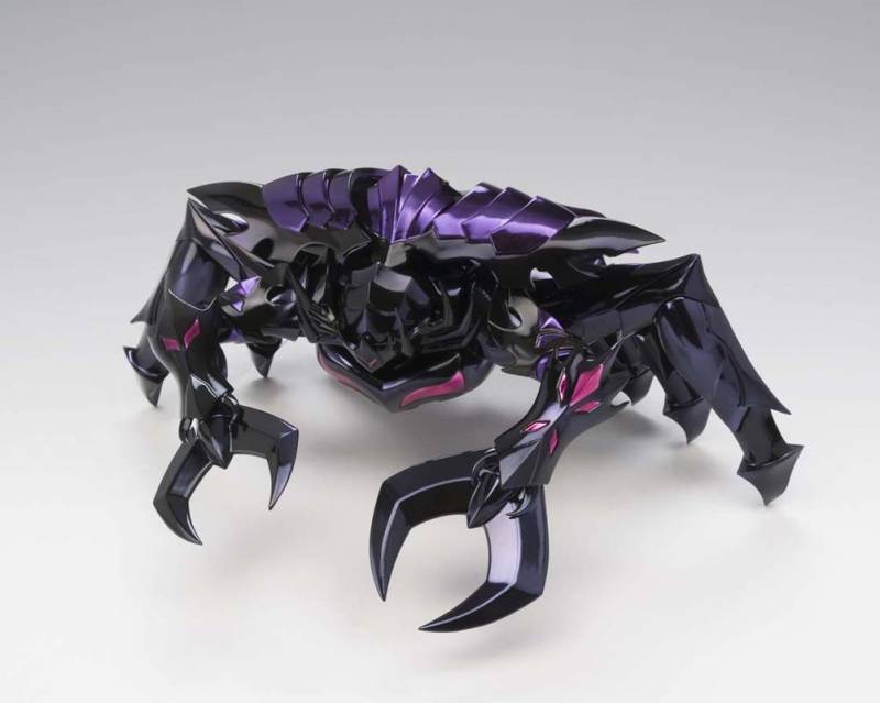 Cancer Deathmask Surplice Saint Cloth Myth EX I Bandai Tamashii Nations I Saint Seiya