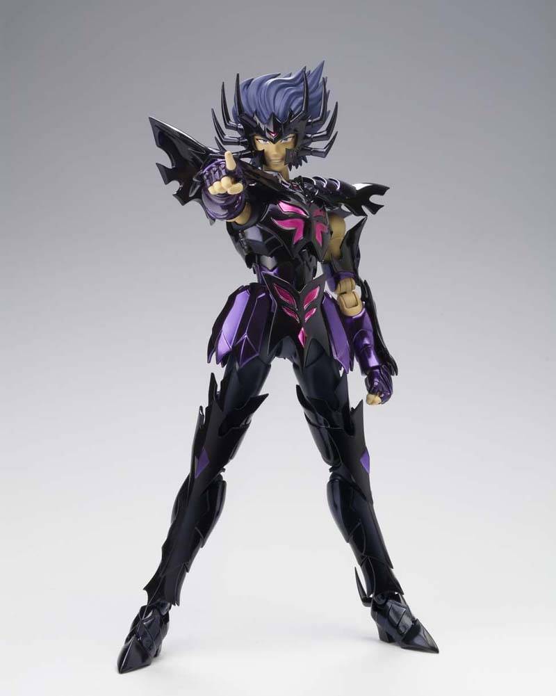 Cancer Deathmask Surplice Saint Cloth Myth EX I Bandai Tamashii Nations I Saint Seiya