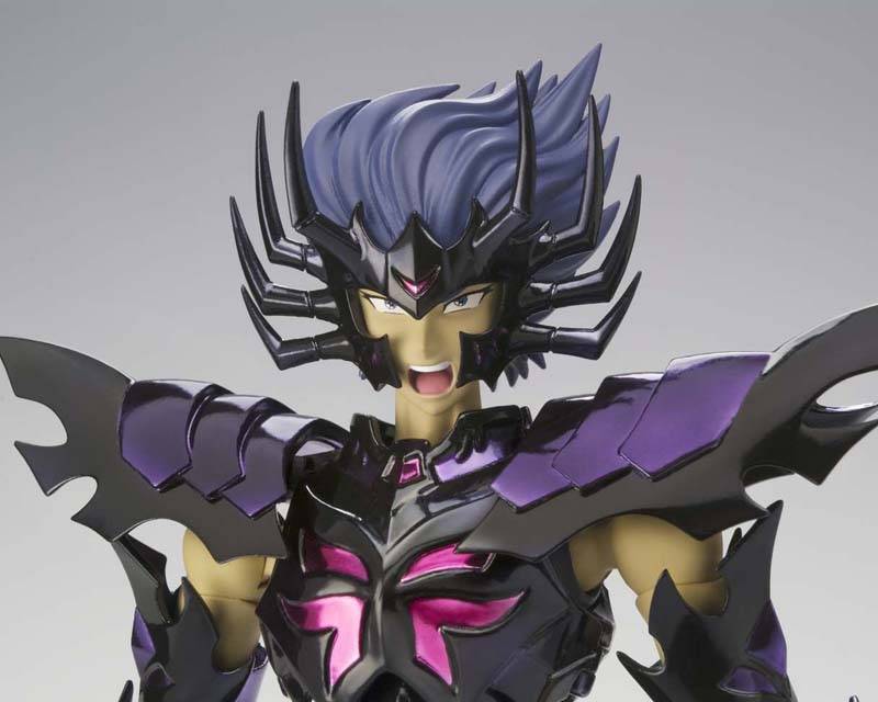 Cancer Deathmask Surplice Saint Cloth Myth EX I Bandai Tamashii Nations I Saint Seiya