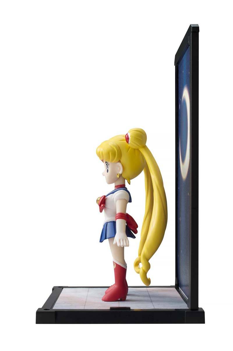 Sailor Moon Tamashii Buddies | Bandai Tamashii Nations | Sailor Moon