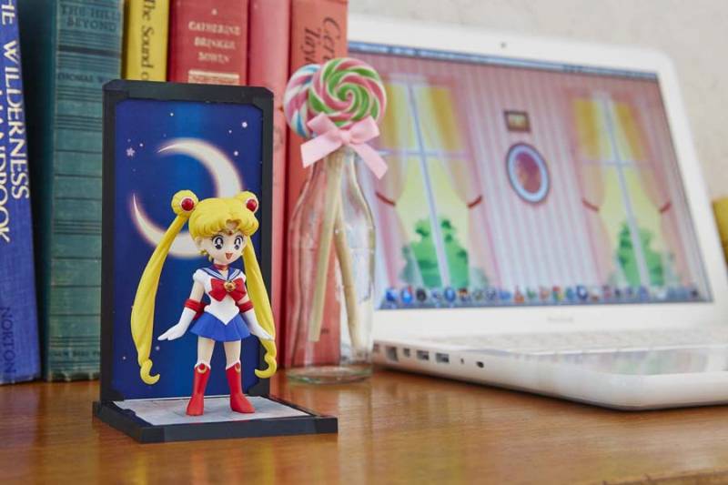 Sailor Moon Tamashii Buddies | Bandai Tamashii Nations | Sailor Moon
