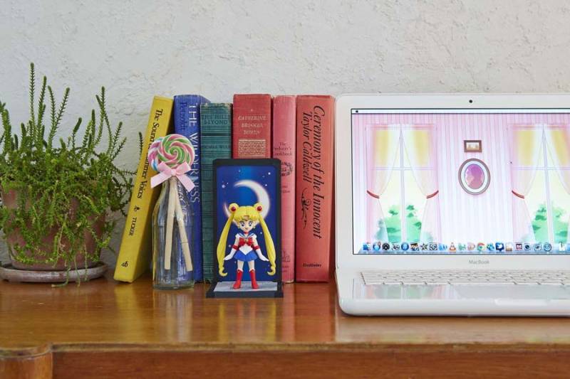 Sailor Moon Tamashii Buddies | Bandai Tamashii Nations | Sailor Moon