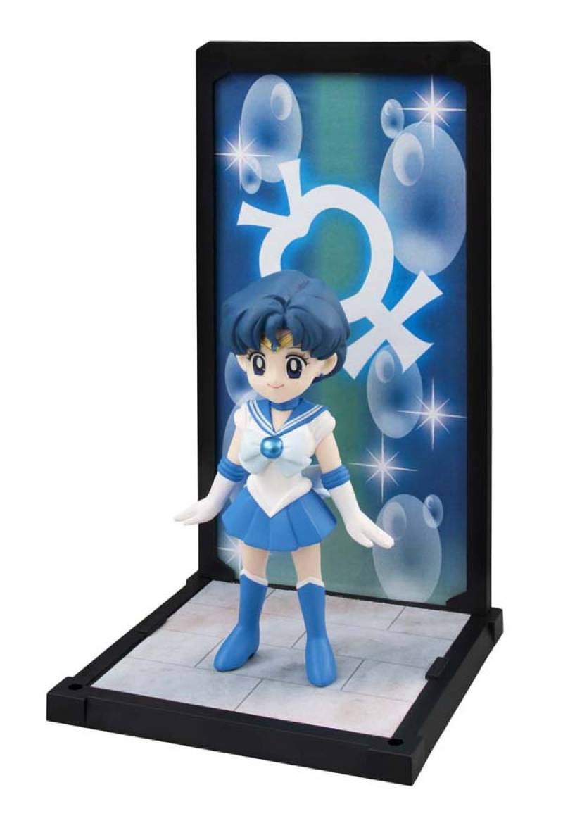 Sailor Mercury Tamashii Buddies | Bandai Tamashii Nations | Sailor Moon