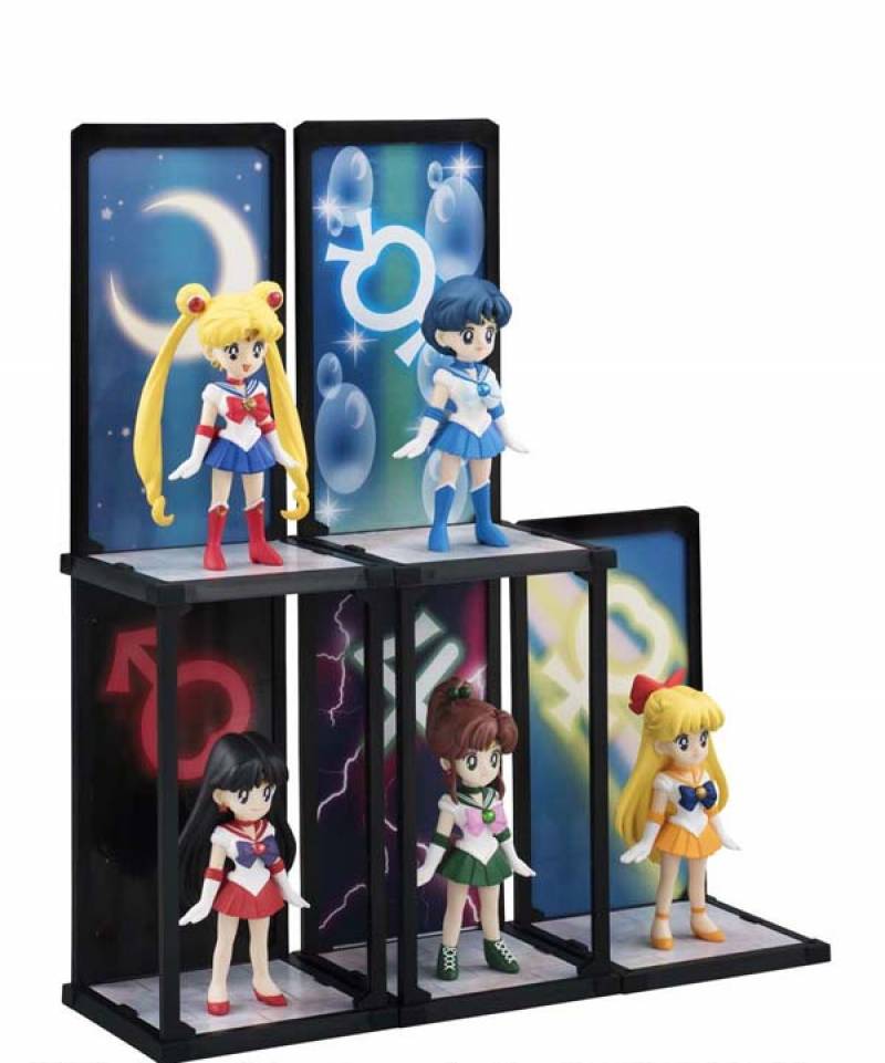 Sailor Mercury Tamashii Buddies | Bandai Tamashii Nations | Sailor Moon