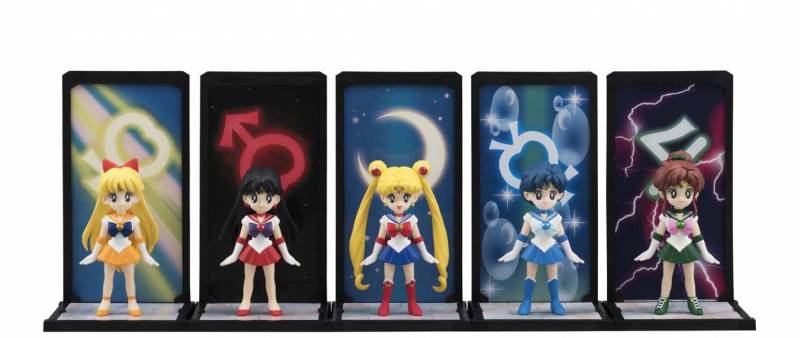 Sailor Mercury Tamashii Buddies | Bandai Tamashii Nations | Sailor Moon