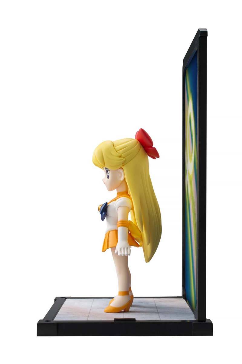 Venus Tamashii Buddies | Bandai Tamashii Nations | Sailor Moon