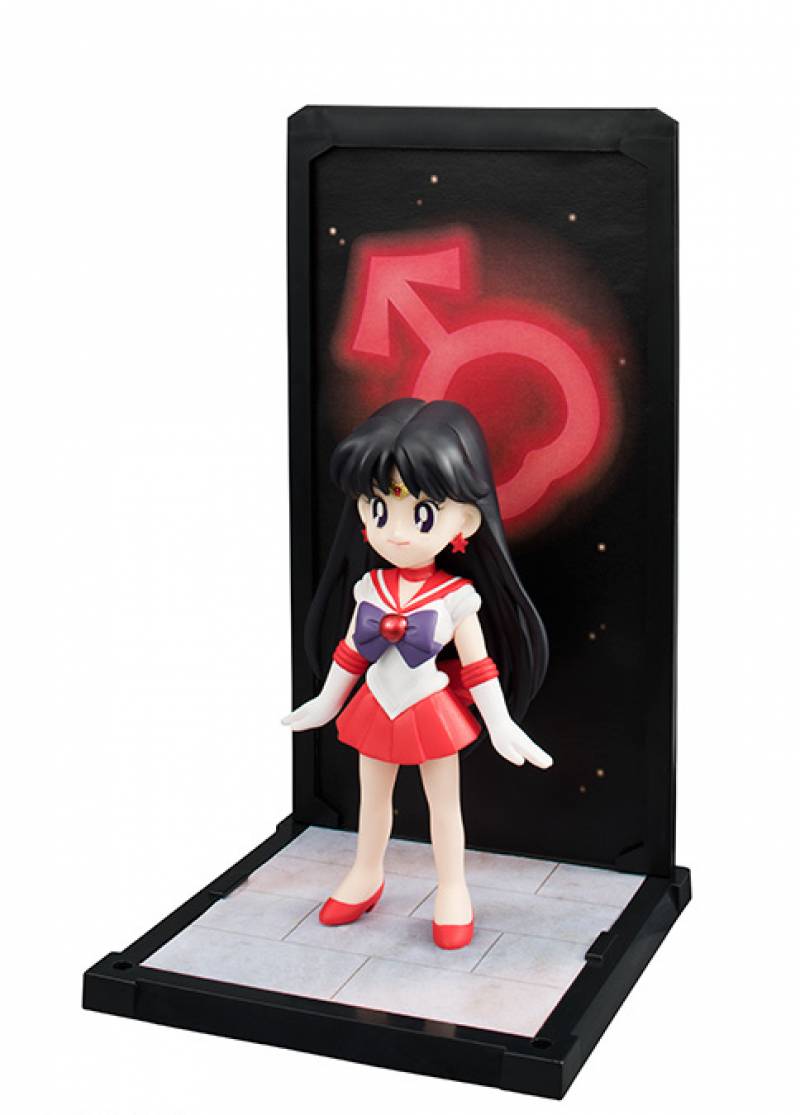 Sailor Mars Tamashii Buddies | Bandai Tamashii Nations | Sailor Moon
