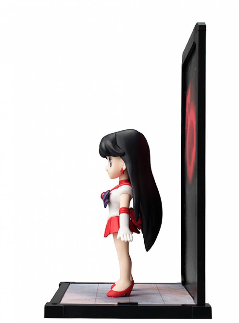 Sailor Mars Tamashii Buddies | Bandai Tamashii Nations | Sailor Moon