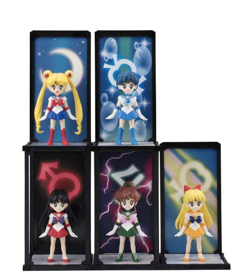 Sailor Jupiter Tamashii Buddies | Bandai Tamashii Nations | Sailor Moon