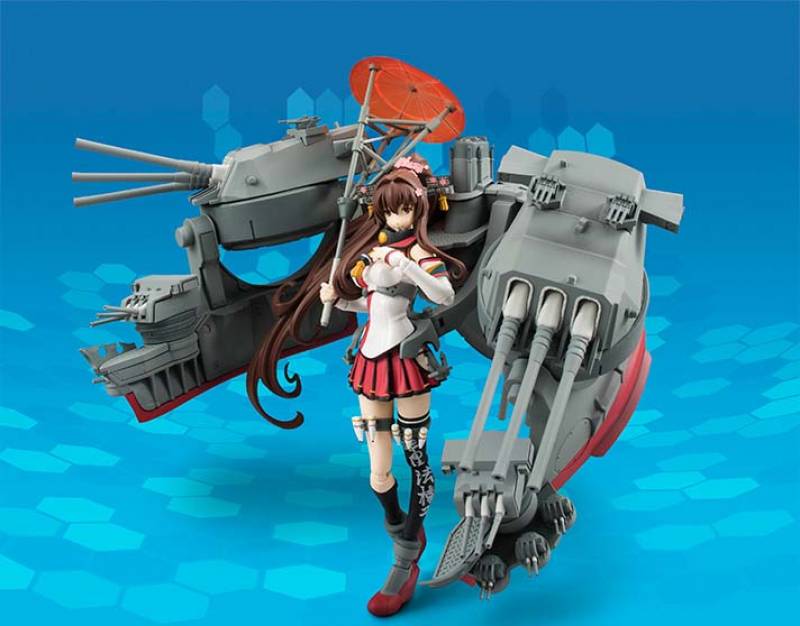Armor Girls Project - Kancolle Yamatokai