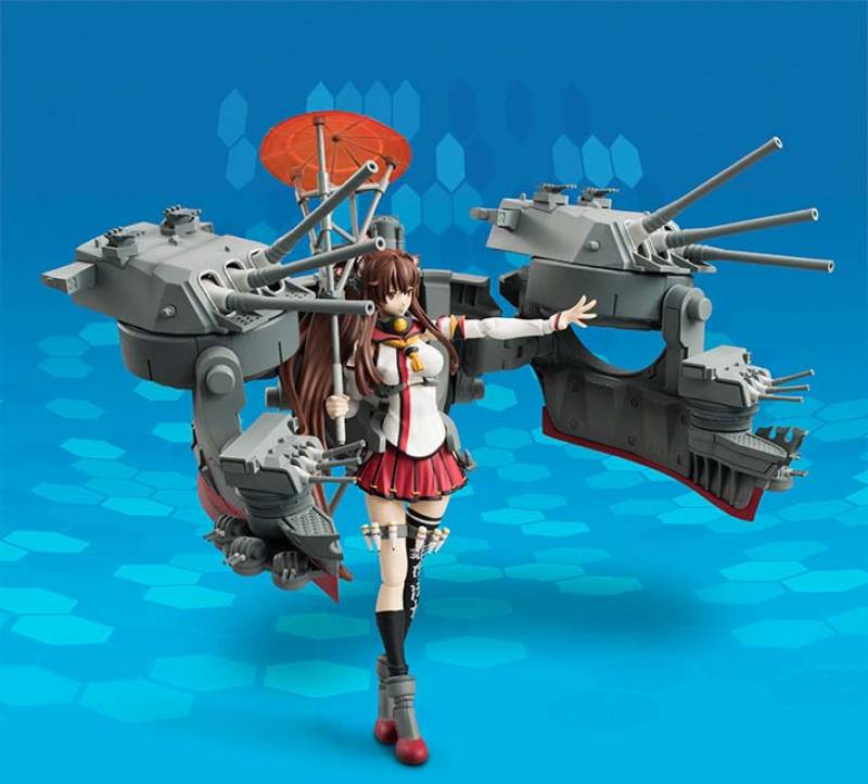 Armor Girls Project - Kancolle Yamatokai