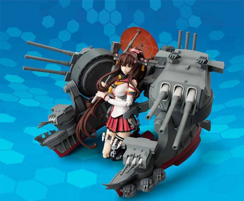 Armor Girls Project - Kancolle Yamatokai
