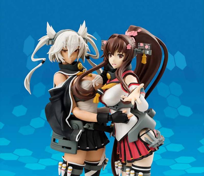 Armor Girls Project - Kancolle Yamatokai
