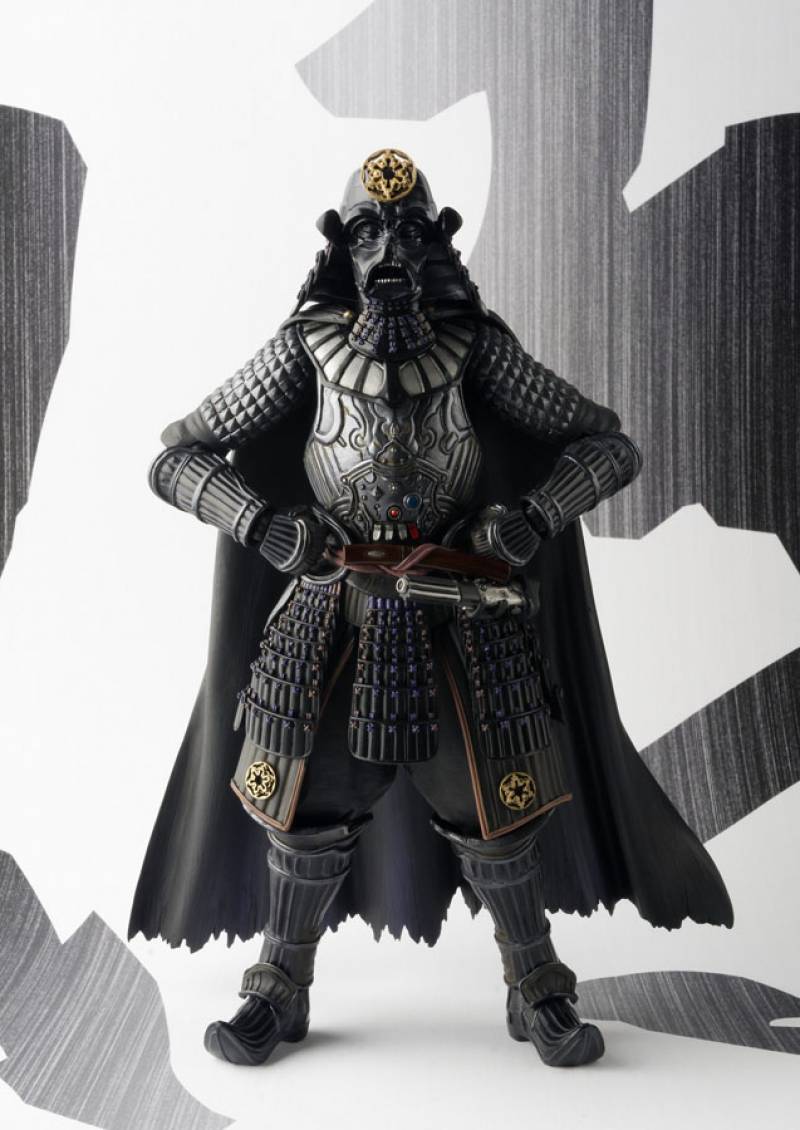 Samurai General Darth Vader S.H. Figuarts | Bandai Tamashii Nations | Star wars
