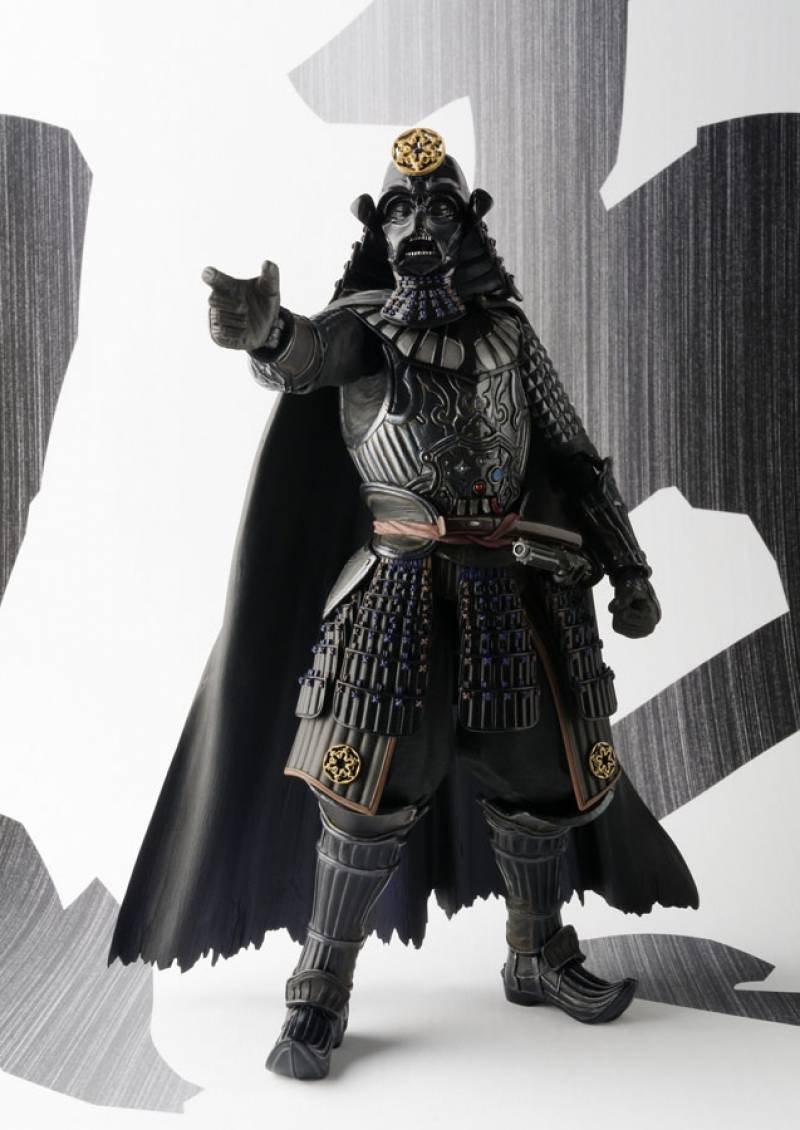 Samurai General Darth Vader S.H. Figuarts | Bandai Tamashii Nations | Star wars