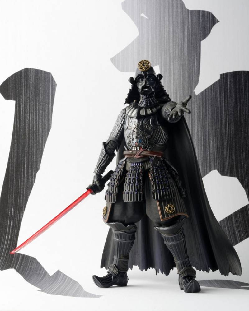 Samurai General Darth Vader S.H. Figuarts | Bandai Tamashii Nations | Star wars