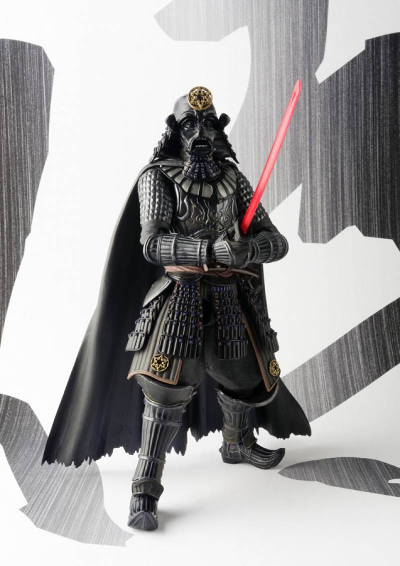 Samurai General Darth Vader S.H. Figuarts | Bandai Tamashii Nations | Star wars