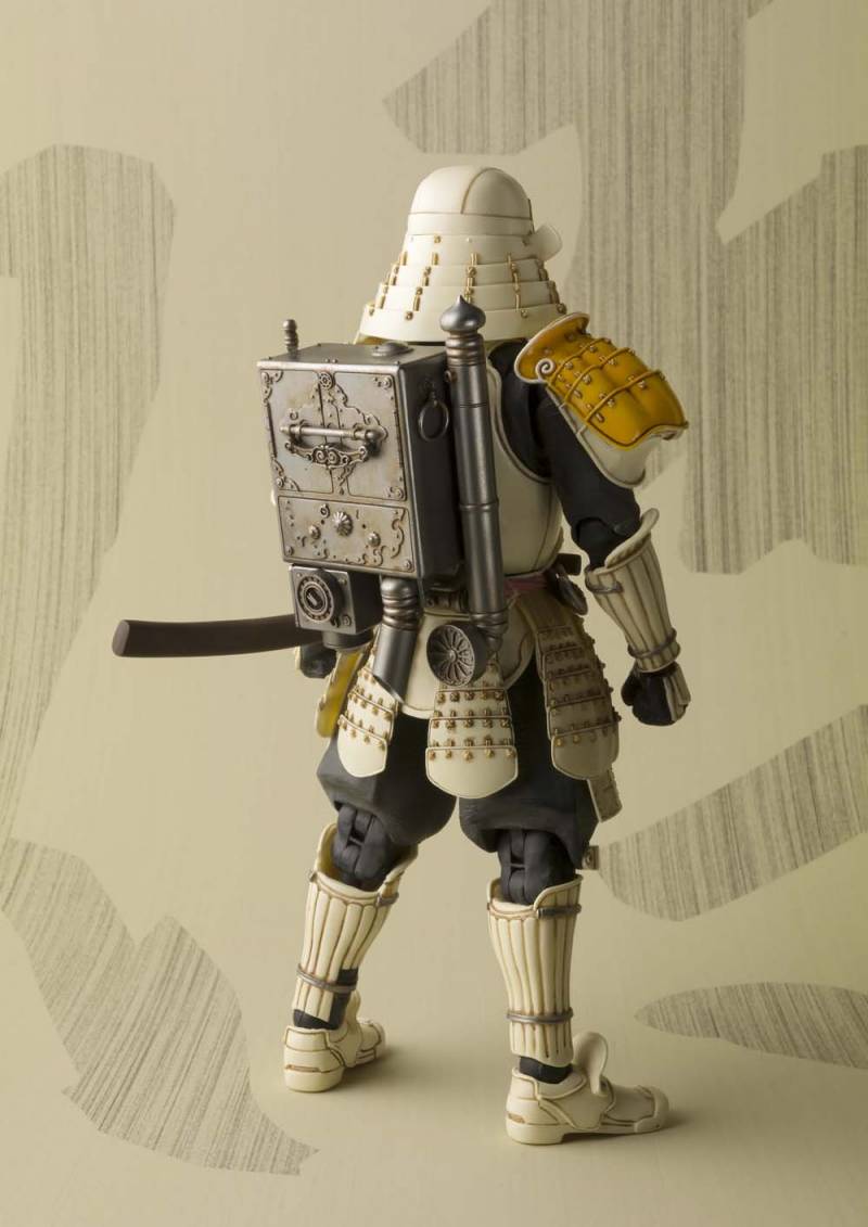 Meisho Movie Realization - Teppo Ashigaru Sandtrooper