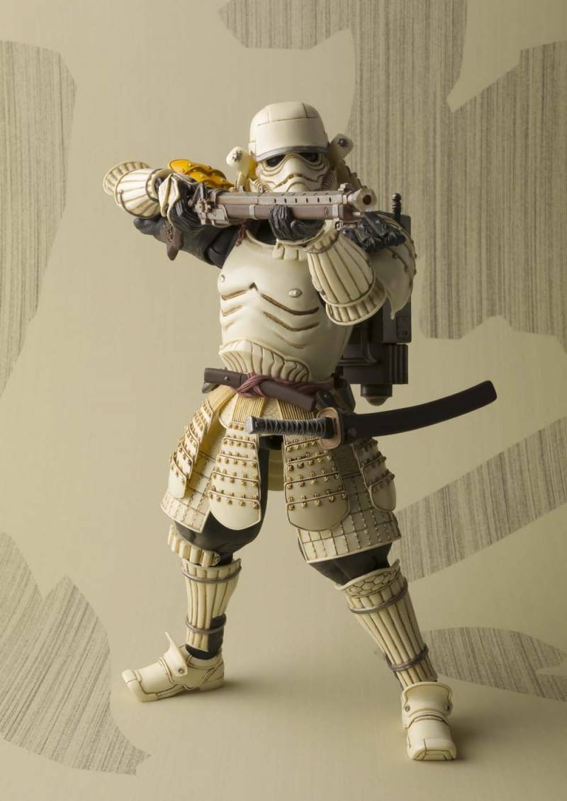 Meisho Movie Realization - Teppo Ashigaru Sandtrooper
