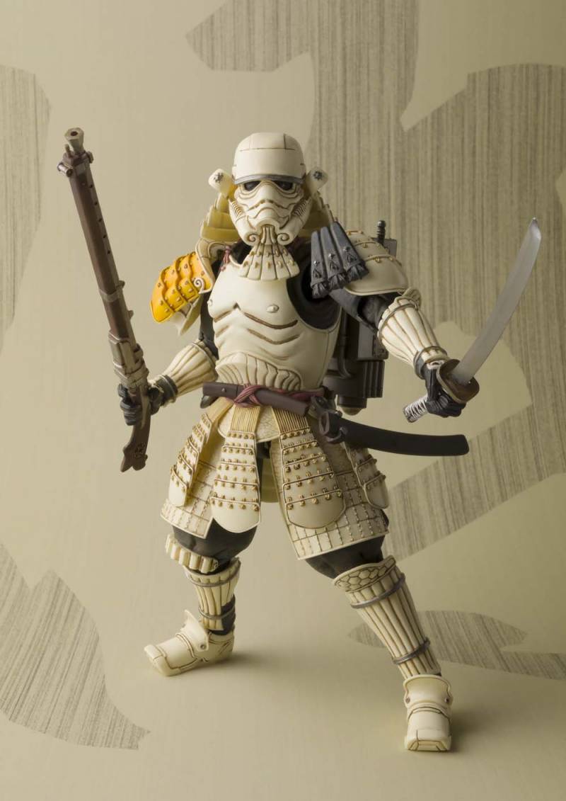 Meisho Movie Realization - Teppo Ashigaru Sandtrooper