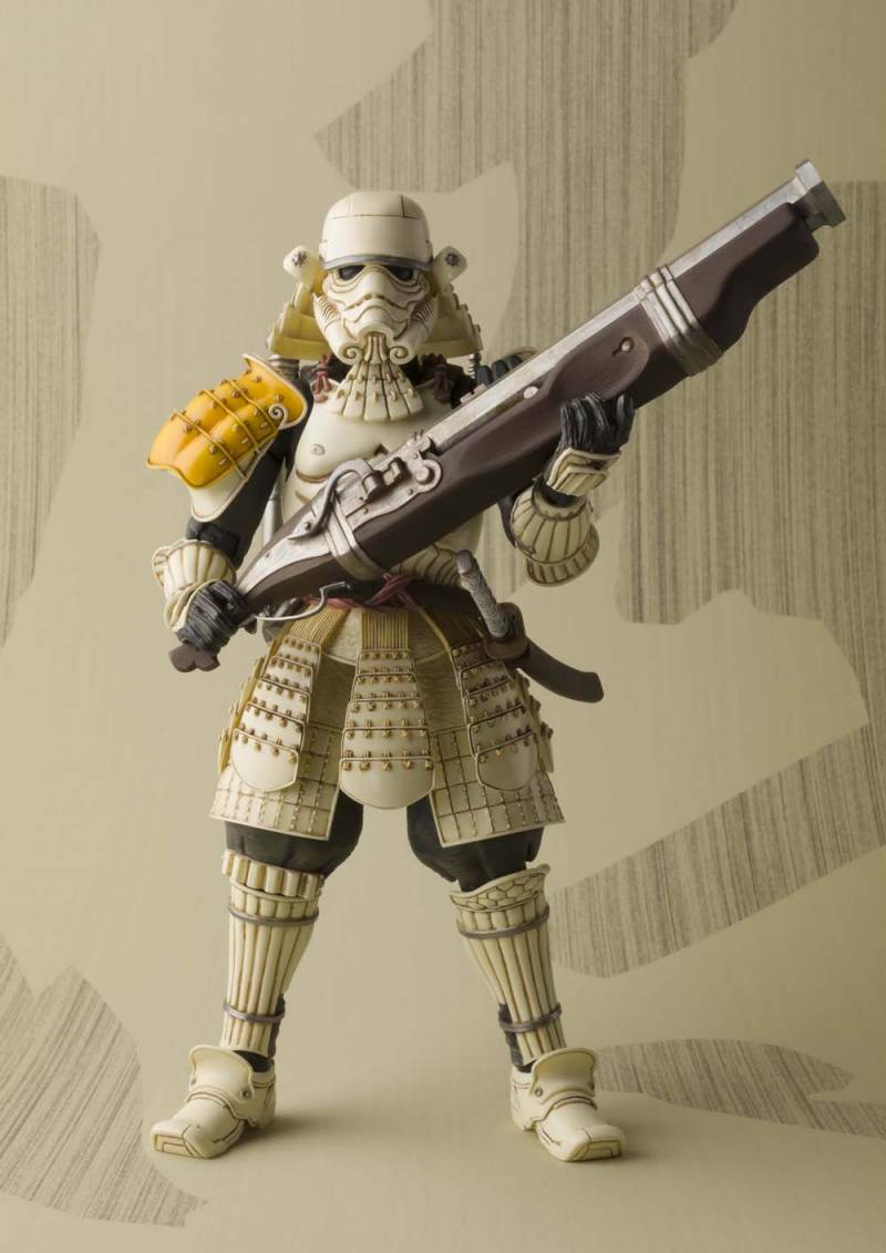 Meisho Movie Realization - Teppo Ashigaru Sandtrooper