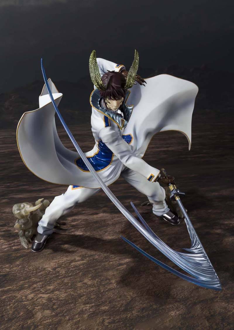 Akari Hizamaru S.H. Figuarts | Bandai Tamashii Nations | Terra formars