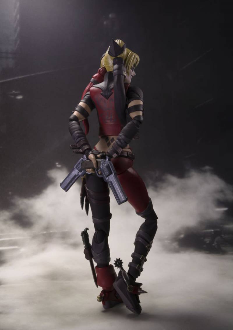 Harley Quinn S.H. Figuarts | Bandai Tamashii Nations | Dc comics