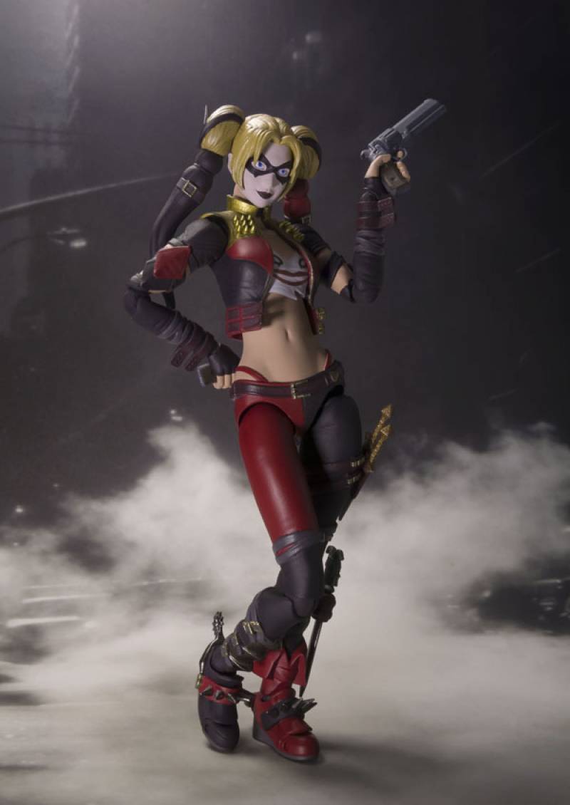 Harley Quinn S.H. Figuarts | Bandai Tamashii Nations | Dc comics