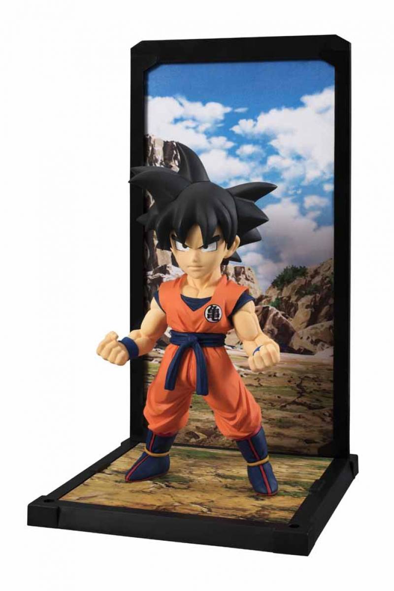 Son Goku Tamashii Buddies | Bandai Tamashii Nations | Dragon Ball