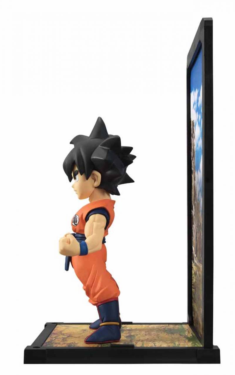 Son Goku Tamashii Buddies | Bandai Tamashii Nations | Dragon Ball