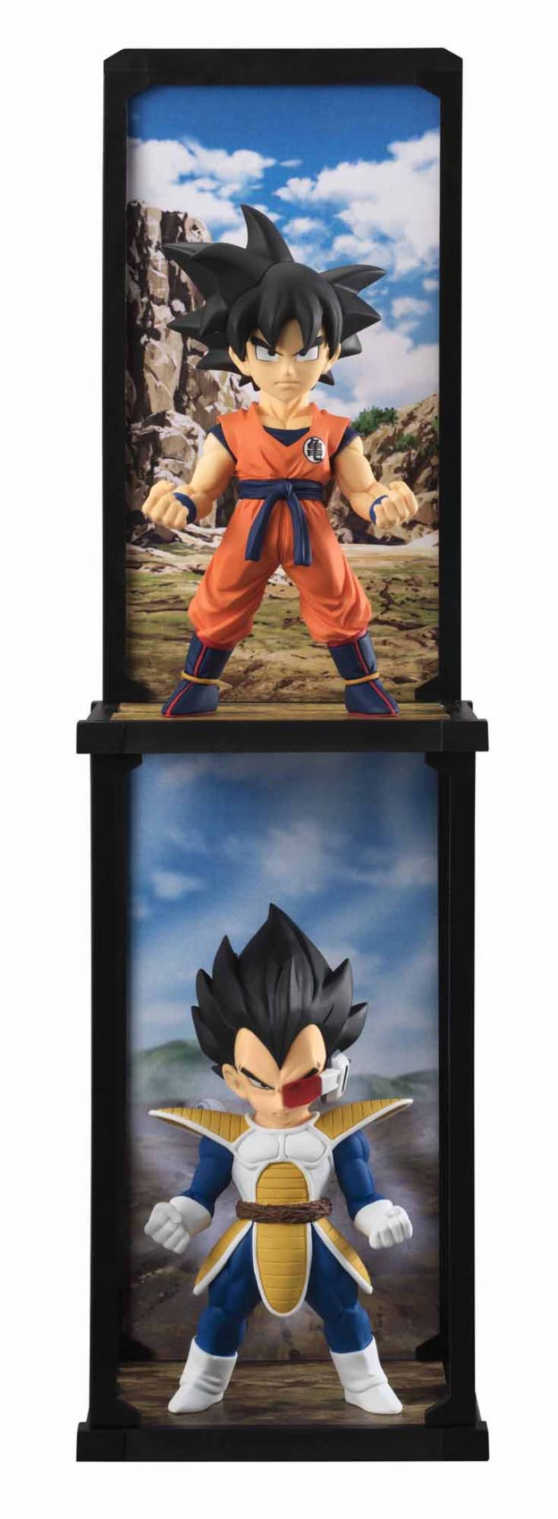 Son Goku Tamashii Buddies | Bandai Tamashii Nations | Dragon Ball